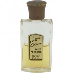 Lane Bryant No. 50 parfüm şişesi