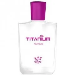 Roi Titanium pour Femme parfüm şişesi