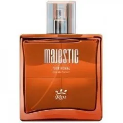 Roi Majestic pour Homme parfüm şişesi