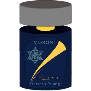 Indices Terres d'Ylang - Moroni parfüm şişesi