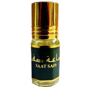 Alwani Perfumes Saat Safa perfume bottle