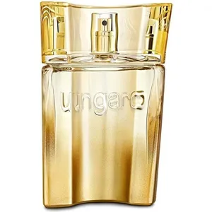 Emanuel Ungaro Ungaro Gold parfüm şişesi