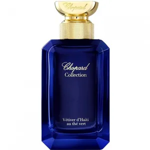 Chopard Vétiver d'Haïti au Thé Vert parfüm şişesi