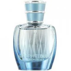 Curve Graphite Blue by Realities parfüm şişesi