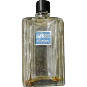 Roger Thirion et Cie. Caprice parfüm şişesi