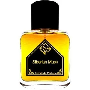 Areej Le Doré Siberian Musk perfume bottle