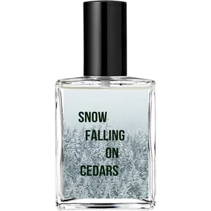 Good Olfactory Snow Falling on Cedars parfüm şişesi