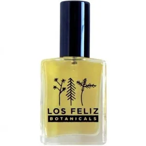 Los Feliz Botanicals Huntington parfüm şişesi