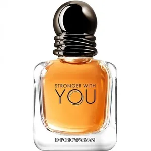 Giorgio Armani Emporio Armani - Stronger With You perfume bottle