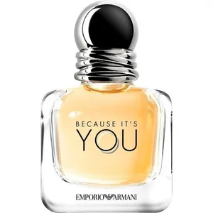 Giorgio Armani Emporio Armani - Because It's You perfume bottle