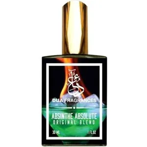 The Dua Brand Absinthe Absolute parfüm şişesi