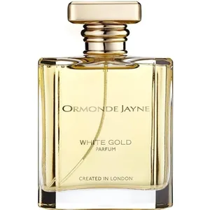 Ormonde Jayne White Gold perfume bottle