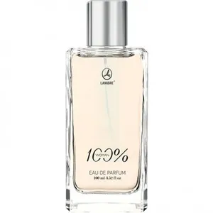 Lambre 100% Woman parfüm şişesi