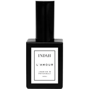 Indah L'Amour - Jasmine & Patchouli perfume bottle