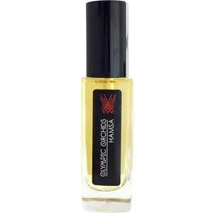 Olympic Orchids Artisan Perfumes Hamsa parfüm şişesi