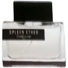 Pierre Guillaume Spleen Ether parfüm şişesi