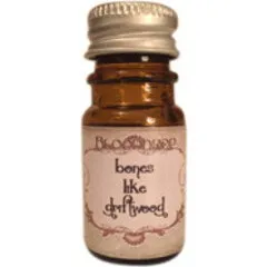 Astrid Perfume Bones like Driftwood perfume bottle