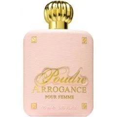 Arrogance pour Femme Poudre parfüm şişesi