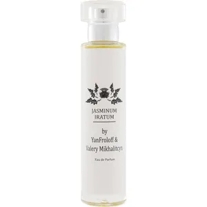 YanFrolov Jasminum Iratum / Гневный жасмин perfume bottle