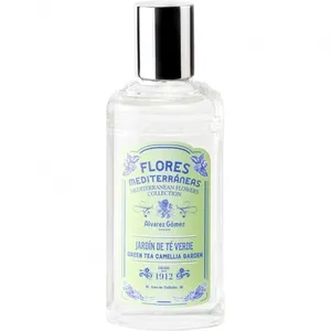 Alvarez Gómez Flores Mediterráneas - Jardín de Té Verde perfume bottle