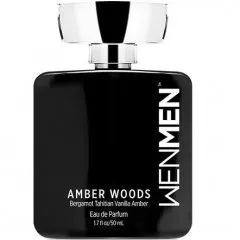 Wen by Chaz Dean Amber Woods parfüm şişesi