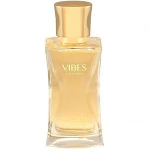 Louis Varel Vibes for Women parfüm şişesi