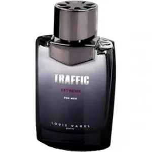 Louis Varel Traffic Extreme parfüm şişesi