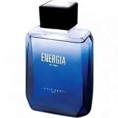 Louis Varel Energia parfüm şişesi