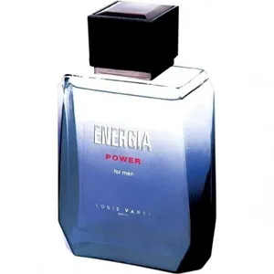 Louis Varel Energia Power perfume bottle