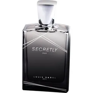 Louis Varel Secretly Men perfume bottle