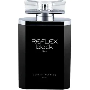 Louis Varel Reflex Black parfüm şişesi