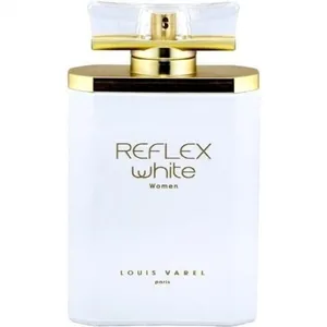 Louis Varel Reflex White perfume bottle