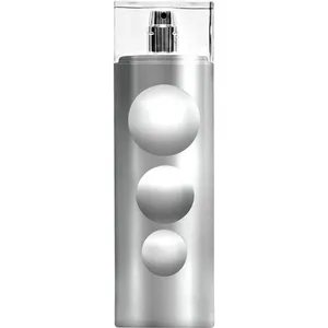 Mahogany Make Me Fever Silver parfüm şişesi