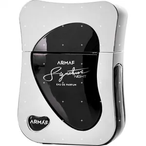 Armaf Signature Night (Eau de Parfum) perfume bottle