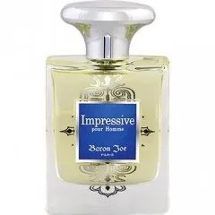 Baron Joe Impressive perfume bottle