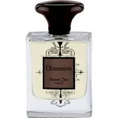 Baron Joe Obsessive perfume bottle