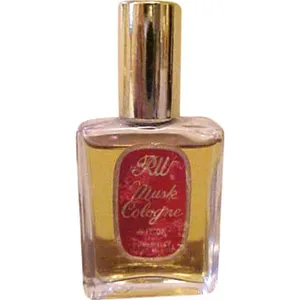 Huntley RW Musk Cologne parfüm şişesi
