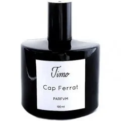 Timo Parfums Cap Ferrat parfüm şişesi