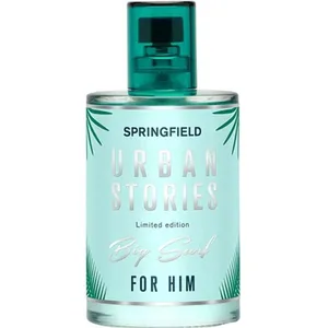 Springfield Urban Stories - Big Surf for Him perfume bottle