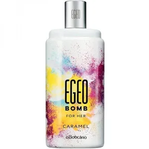 O Boticário Egeo Bomb Caramel for Her parfüm şişesi