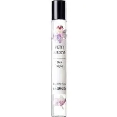 the SAEM Petit Ardor - Dark Night parfüm şişesi
