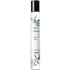 the SAEM Petit Ardor - Queens Berry parfüm şişesi
