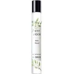 the SAEM Petit Ardor - With Wood perfume bottle