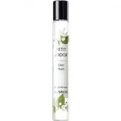 the SAEM Petit Ardor - Citro Hush parfüm şişesi