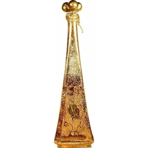I. Magnin & Co. Golden Rose parfüm şişesi