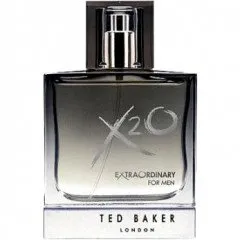 Ted Baker X2O Extraordinary for Men perfume bottle