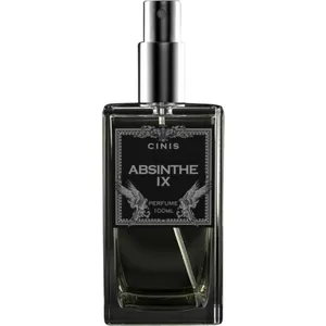 CinisLabs Absinthe IX parfüm şişesi