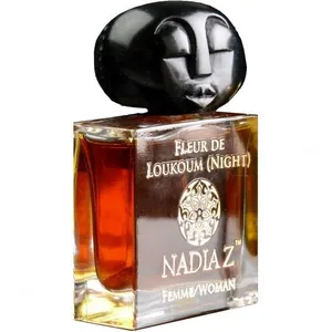 NadiaZ Fleur de Loukoum (Night) parfüm şişesi