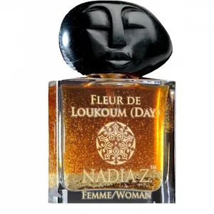 NadiaZ Fleur de Loukoum (Day) parfüm şişesi
