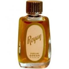 Odeon Parfums Royan perfume bottle